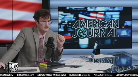 The American Journal - FULL SHOW - 5 30 23