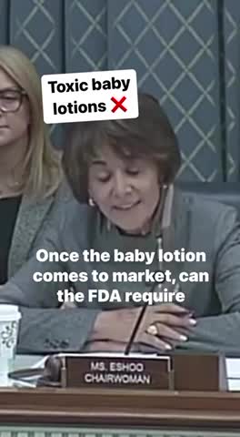 What does FDA’s role to Americans!??!🤔