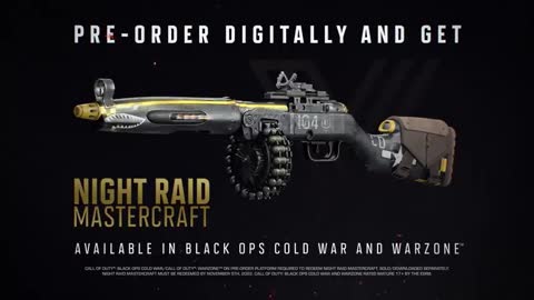 BETA Weapons Call of Duty Vanguard