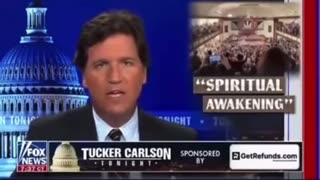 Tucker talks about the Asbury Revival