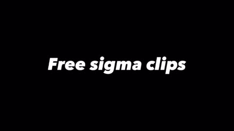 Sigma meme