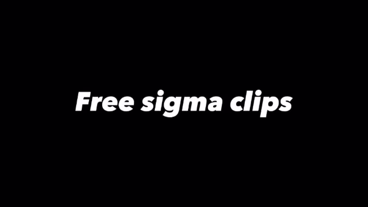 Sigma meme