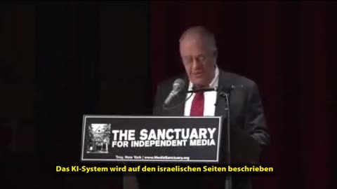 Chris Hedges: The Gaza Genocide
