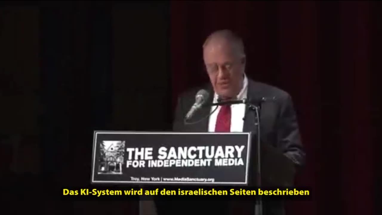Chris Hedges: The Gaza Genocide