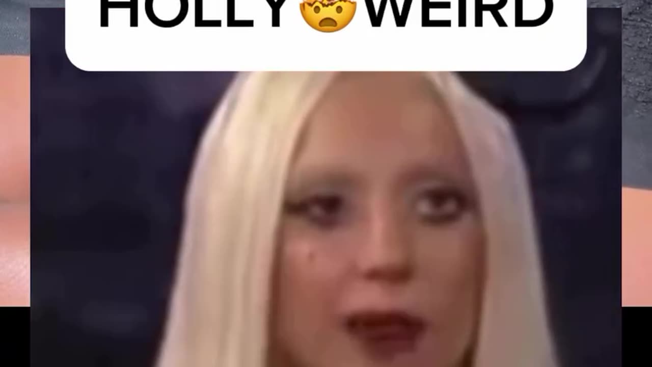 HOLLY-WEIRD