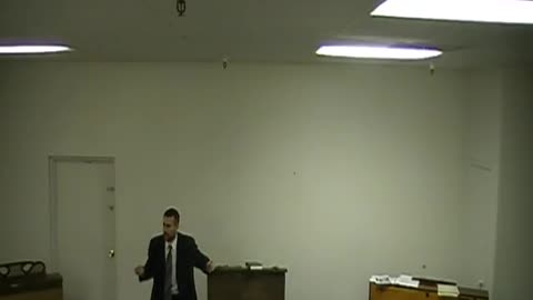 pastor steven anderson - 1 timothy 6