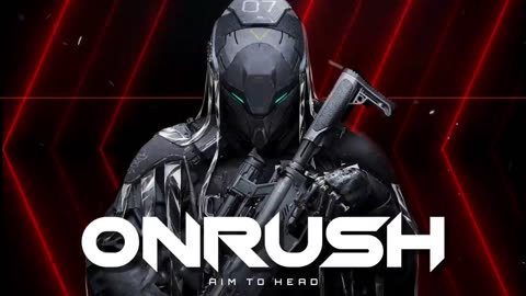 Darksynth Cyberpunk Dark Clubbing Mix ONRUSH