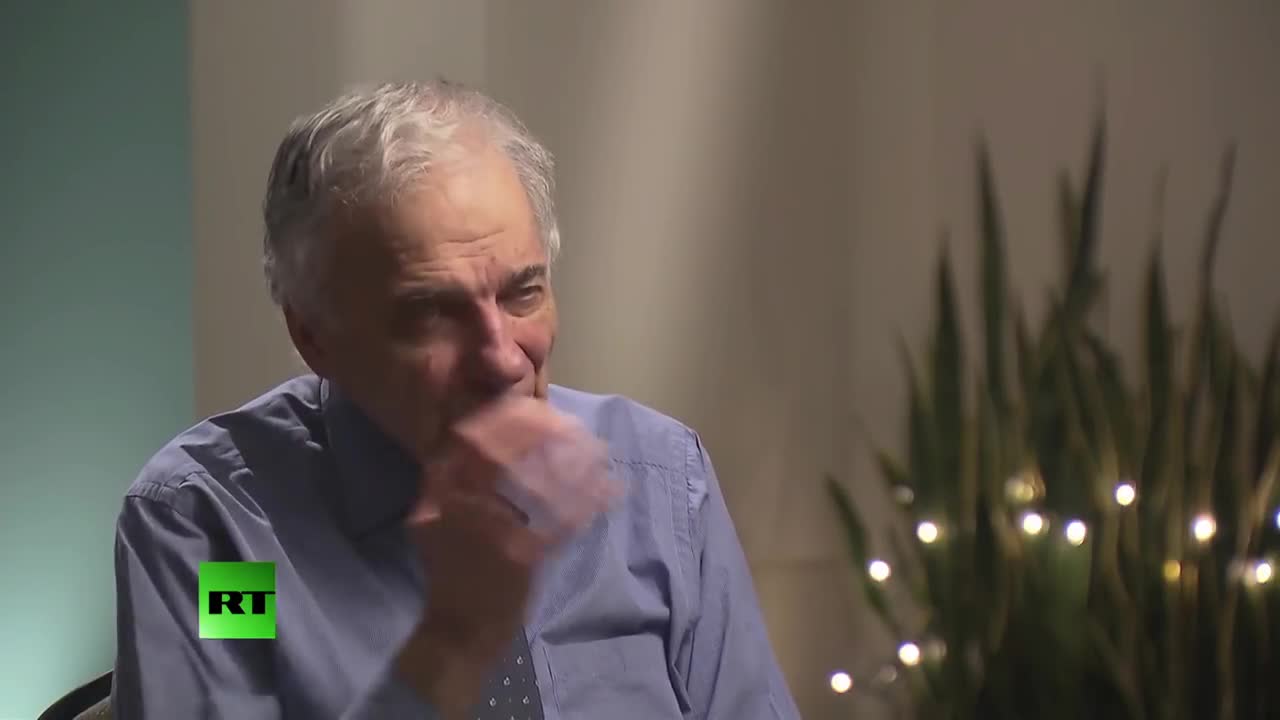 On Contact - Rights & Regs with Citizen Activist Ralph Nader