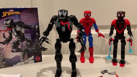 Lego Venom Set