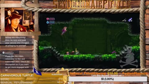 Chasm - Episode 039 - Making My Way To The Boss