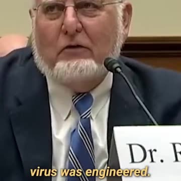 CDC Director Destroy's Fauci's Pandemic Decisions