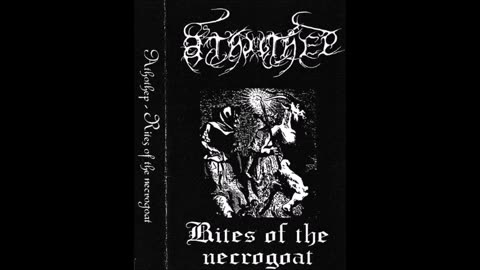 Athothep - (1993) - Rites of the Necrogoat (demo)