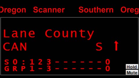 Live Police Scanner