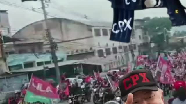 Criminal factions festrate victory of an ex-con, now president in Brazil, a world shame