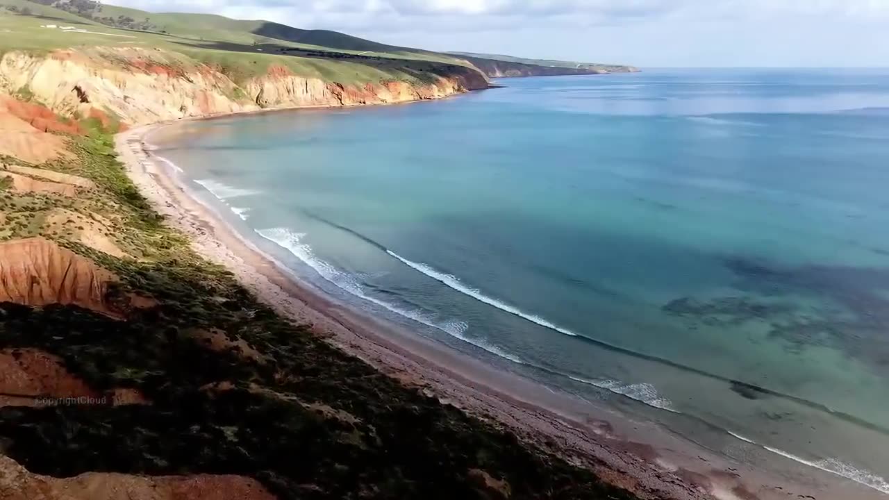 Beauty Of Nature Time Lapse