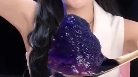 ASMR MUKBANG ICE EATING SOUNDS