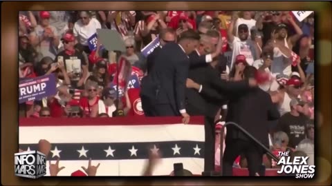 Second hour from 7/15 on infowars