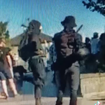 Port Townsend Antifa Advising Piper Corbett's "Innocent man" on how to talk to the police