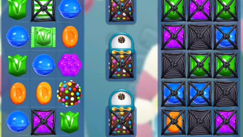 Candy crush hard level