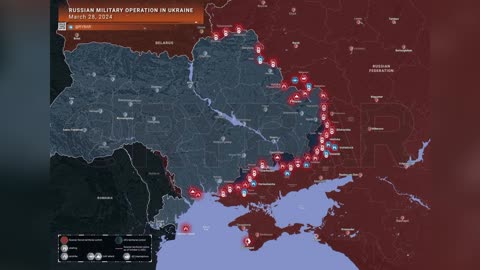 Maps by ISW Troll Entity at 15:00 ET on 28 Mar 2024 👻