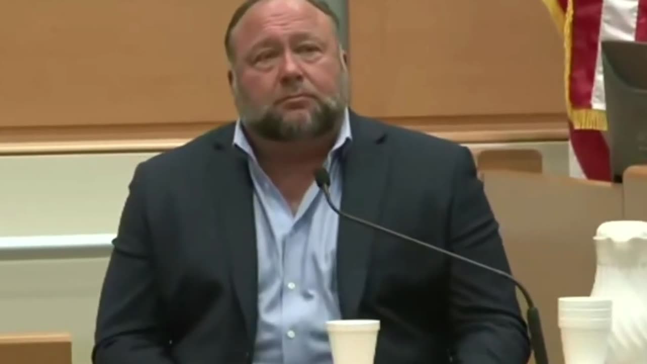 Alex Jones’ Assets Will Be Sold to Pay $1.5B Sandy Hook Debt