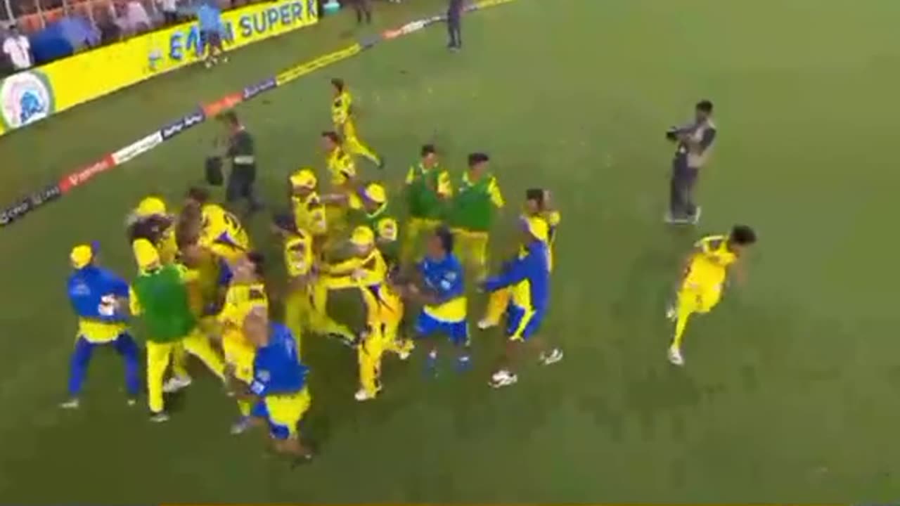 Tata Ipl Final 2023 last over