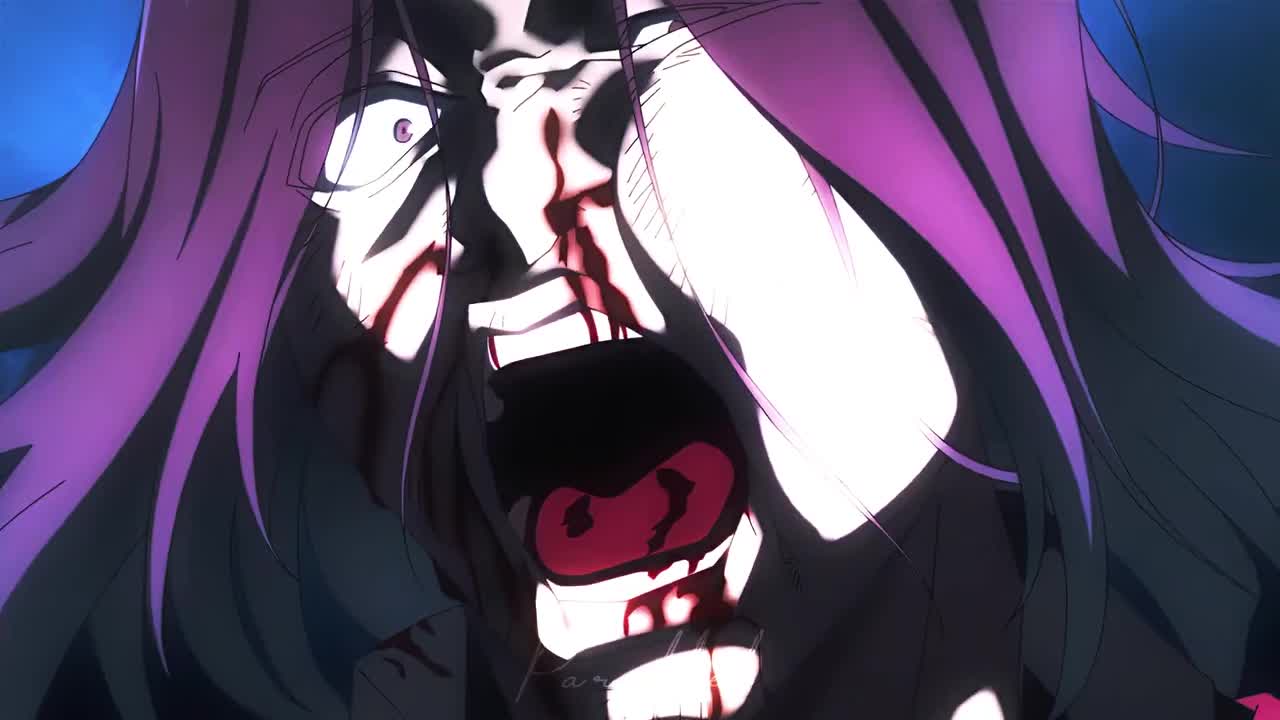 Ayanokoji Vs Ryuen Edit - Looking At Me