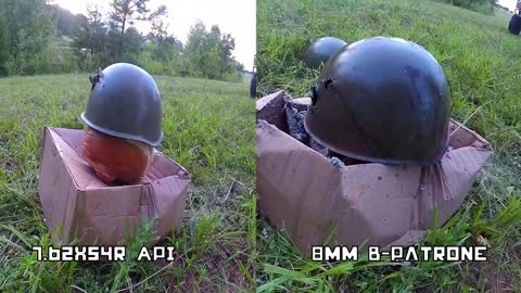 Exploding Sniper Ammo of WW2 - Russian vs German