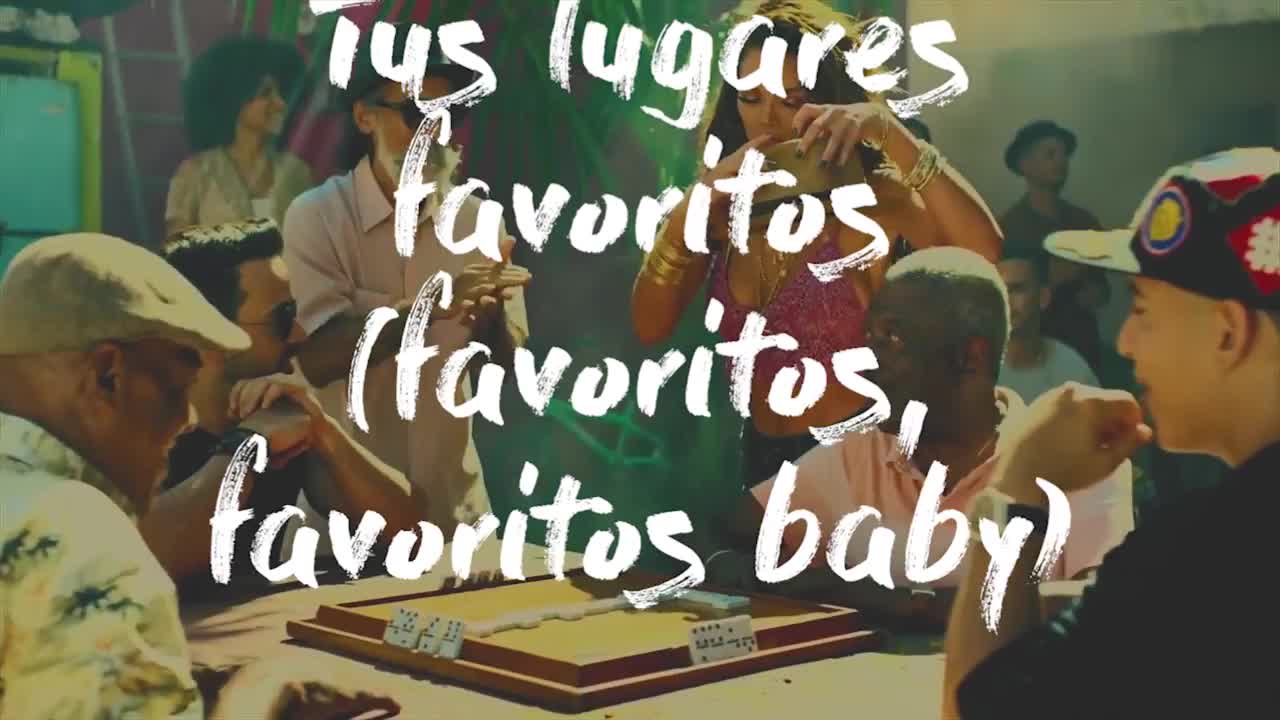 Despacito - Luis Fonsi ft. Daddy Yankee