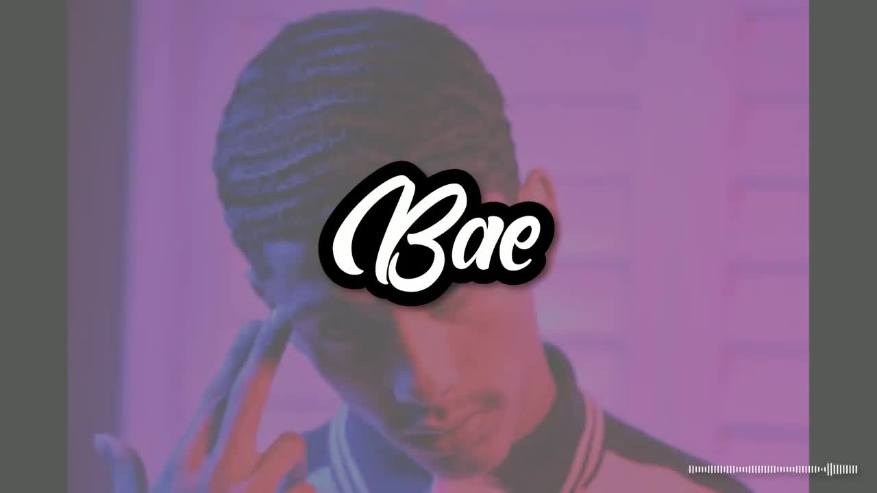 J.I Type Beat - "Bae" {FREE}