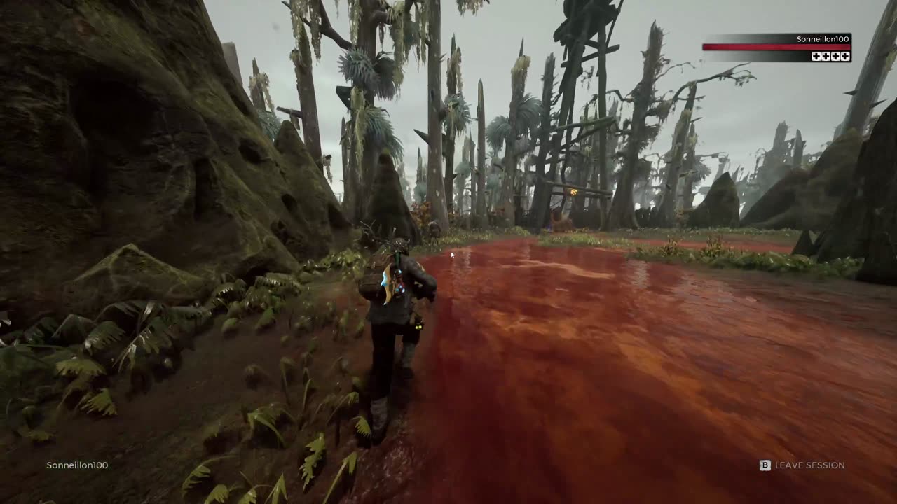 Remnant: From the Ashes / Hardcore Run