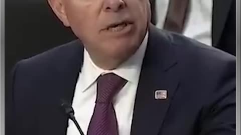 Ted Cruz Relentless On Mayorkas