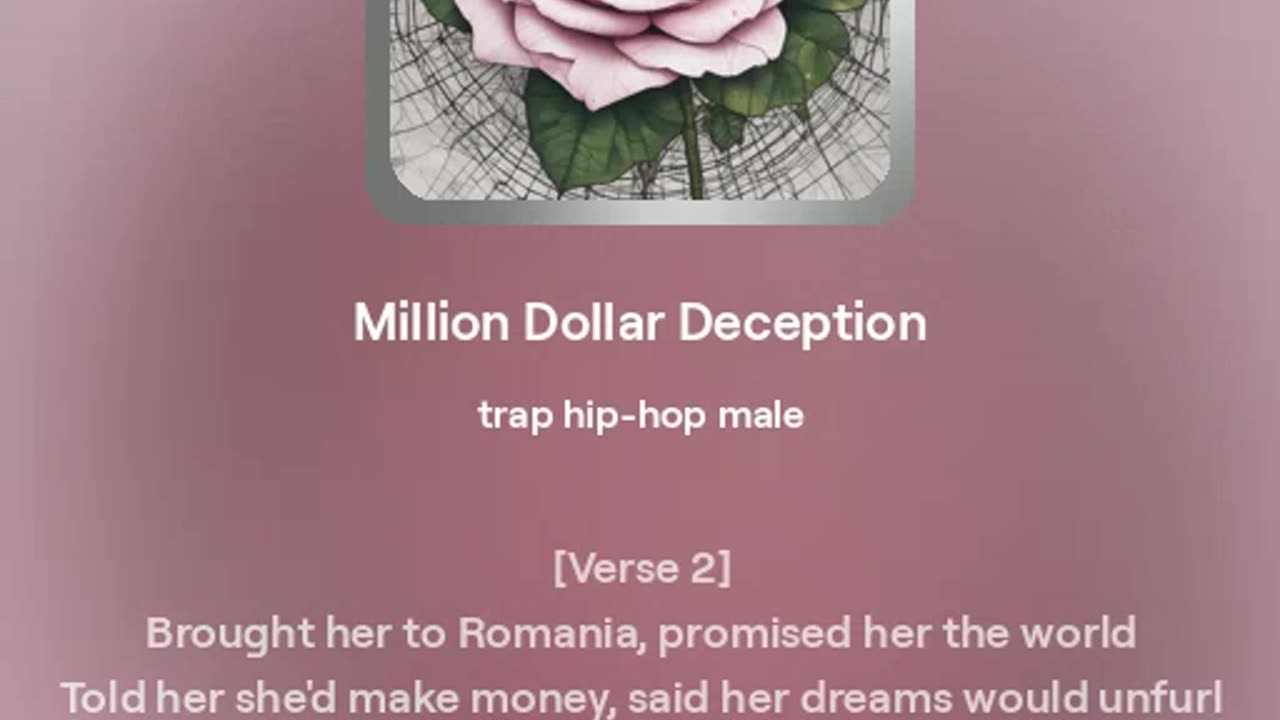 Million Dollar Deception by Top G