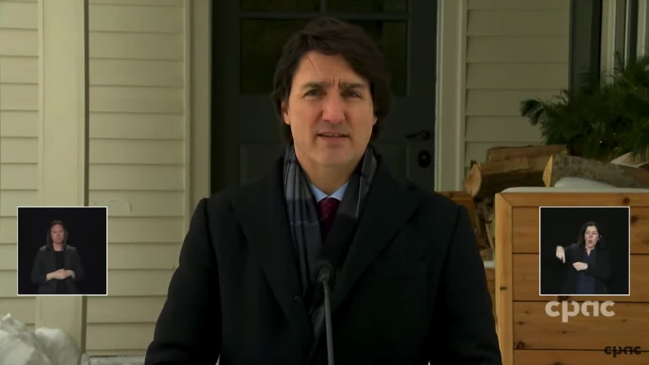 Trudeau's Pathetic Reason Why He REFUSES To Meet With Freedom Convoy Organizers