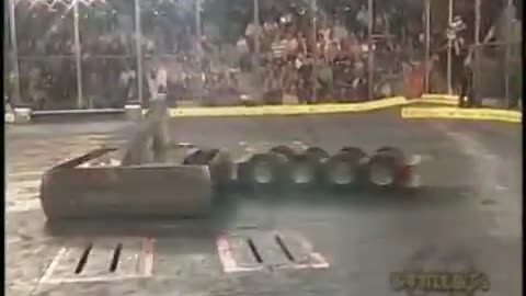 New Cruelty vs Mad Mer BattleBots season 5.0