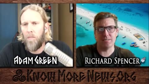 (mirror) Richard Spencer Talks Russia, Dugin, & Biden --- Know More News w/ Adam Green