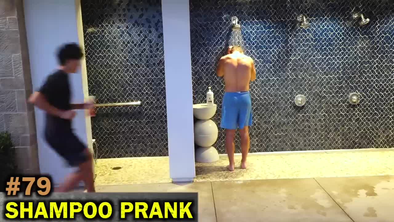 100 Pranks in 24 hours