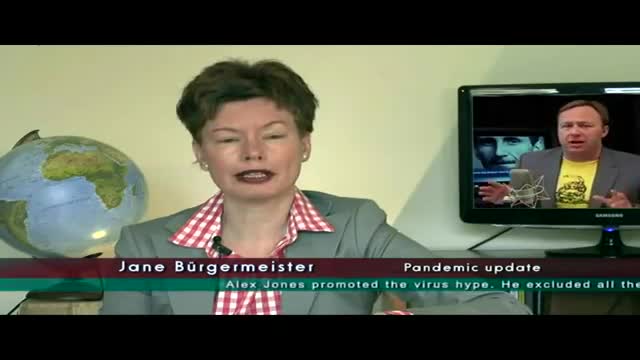 Jane Burgermaister pandenic update