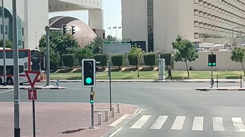 Dubai union Bus Station