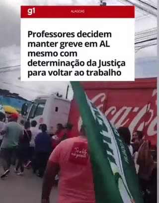 greve em Alagoas/Maceió 🤣🤣🤣🤣🤣🤣 Ele prometeu e cumpriu, o Grosso chegou…