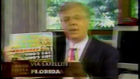 Geraldo Rivera Show - 1997-05-16 - Donald Trump