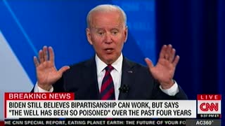 Biden "I Don't Care If You Think I'm Satan!"