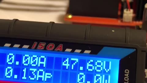 EPU 4.75 Volt supply. It work great high or low power