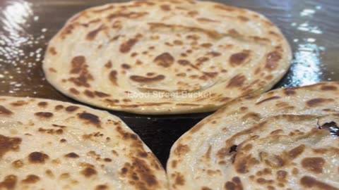 Quetta Paratha