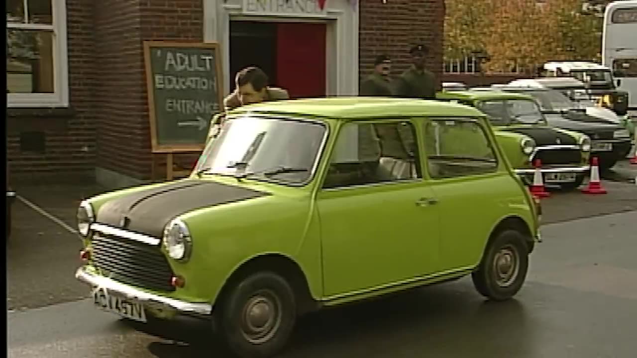 Mr Bean_ Back to School (Deleted Scenes) _ RARE UNSEEN Clips _ Mr Bean Official