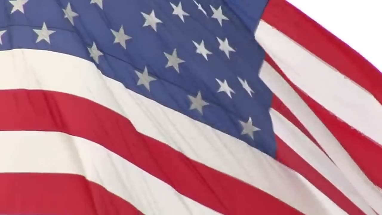 Patriotic Relaxing Piano Music | God Bless America