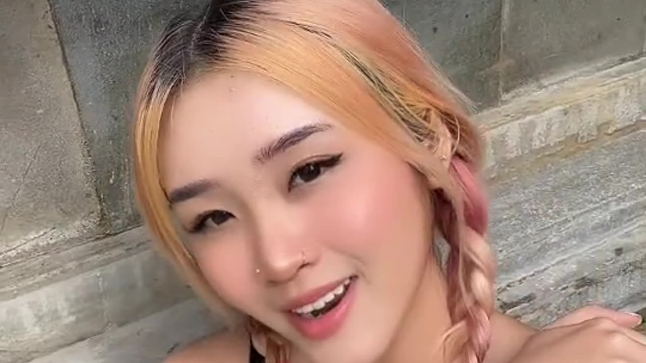 Viral videos on TikTok this year 2024