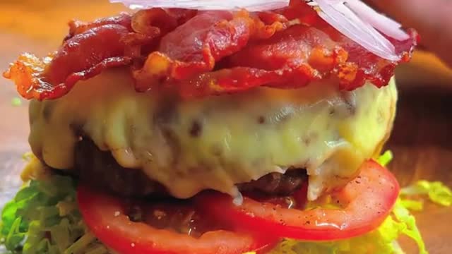 WagyuBaconCheese🍔