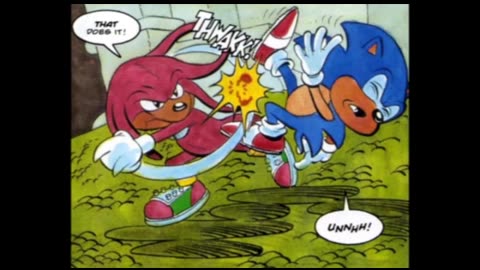 Newbie's Perspective Sonic the Poster Mag Issue 8 Review