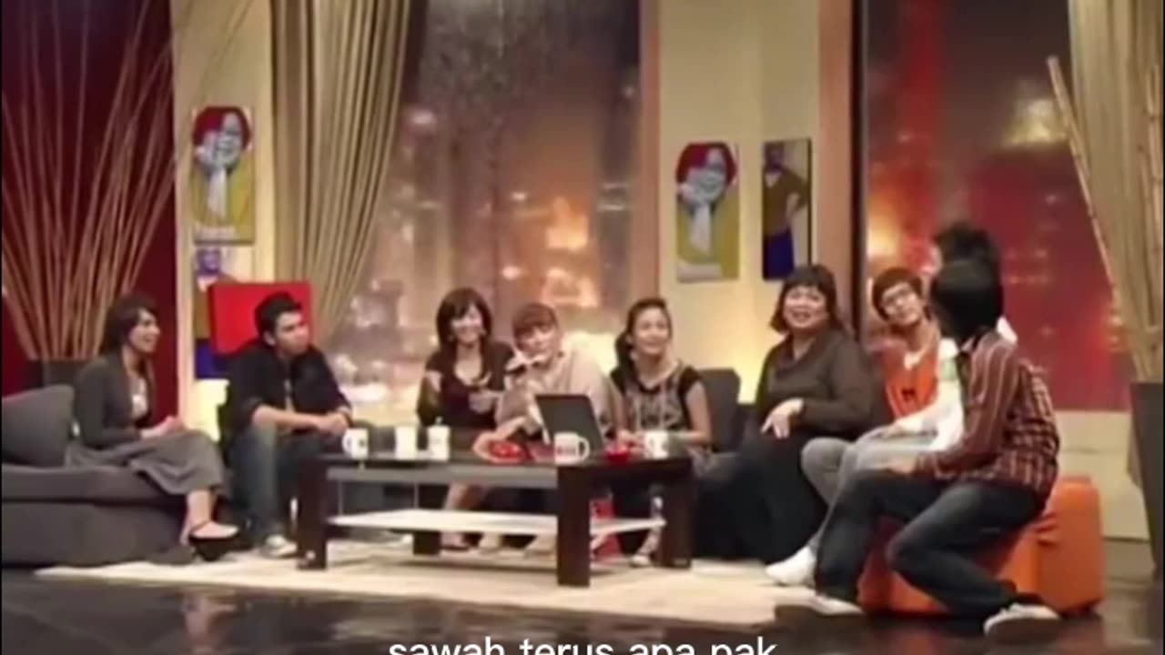 Almarhum Olga Syahputra, Artis Indonesia